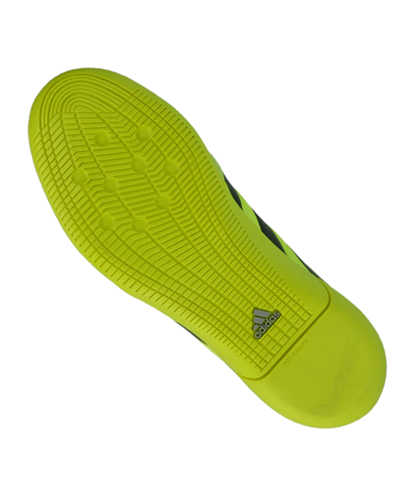 Adidas ACE 16.3 Primemesh IN Halle J Niños – Amarillo