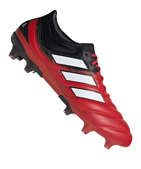 Adidas Copa Mutator 20.1 FG – Rojo Negro