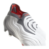 Adidas Copa SENSE+ FG White Spark – Blanco Gris Rojo