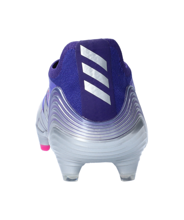 Adidas Copa SENSE+ FG Champions Code – Plata Violeta