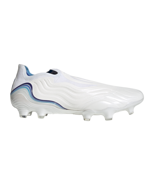 Adidas Copa SENSE+ FG Diamond Edge – Blanco Azul