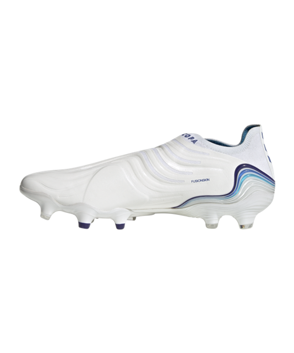 Adidas Copa SENSE+ FG Diamond Edge – Blanco Azul