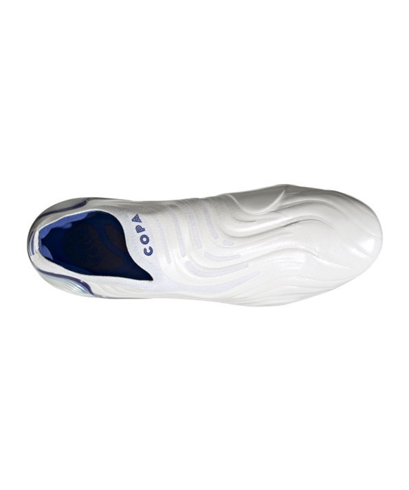 Adidas Copa SENSE+ FG Diamond Edge – Blanco Azul