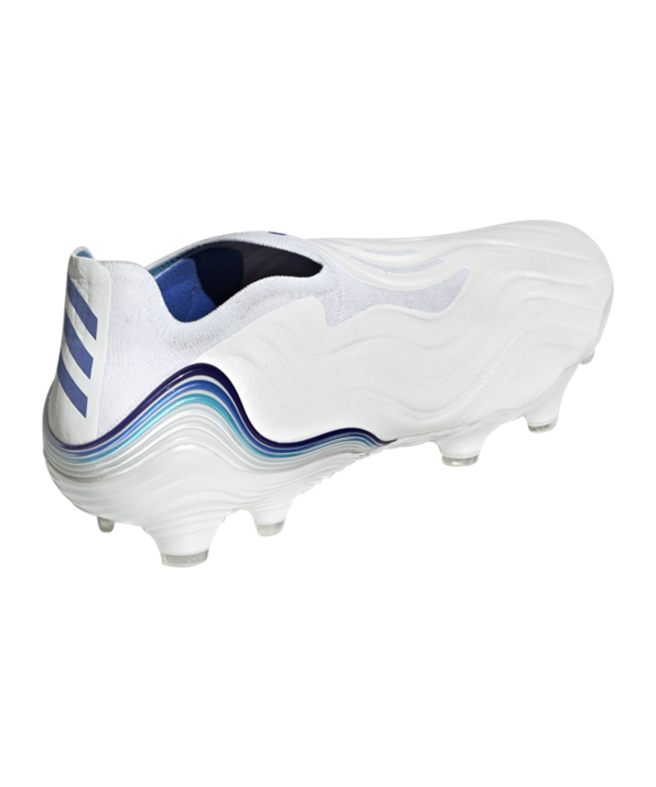 Adidas Copa SENSE+ FG Diamond Edge – Blanco Azul