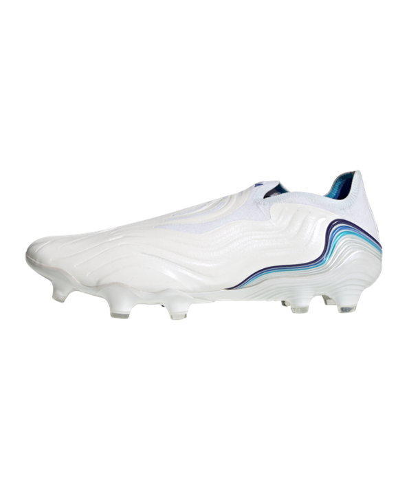 Adidas Copa SENSE+ FG Diamond Edge – Blanco Azul