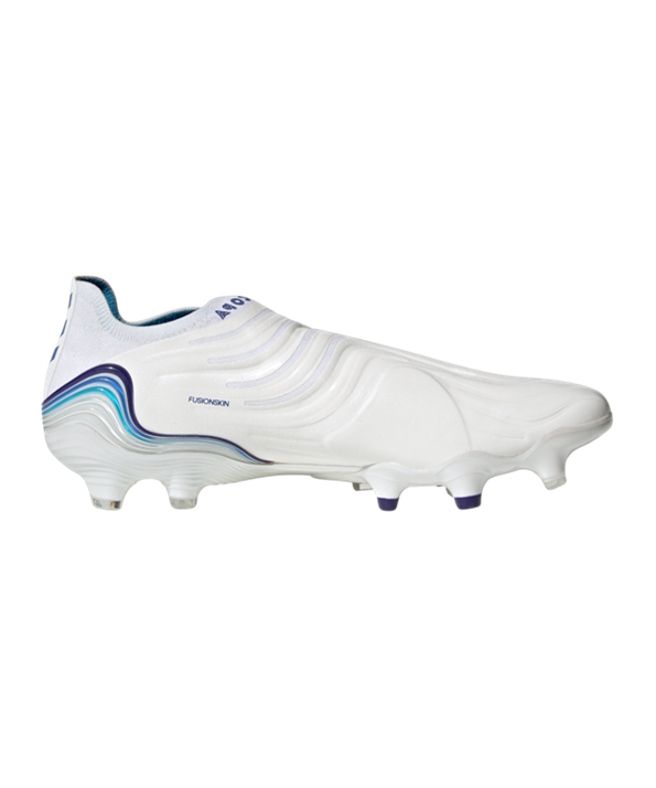 Adidas Copa SENSE+ FG Diamond Edge – Blanco Azul