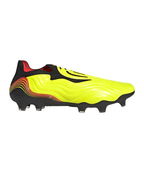 Adidas Copa SENSE+ FG Game Data – Amarillo