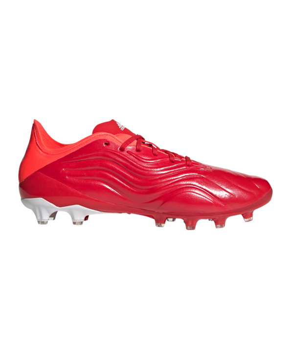 Adidas Copa SENSE.1 AG Meteorite – Rojo Blanco