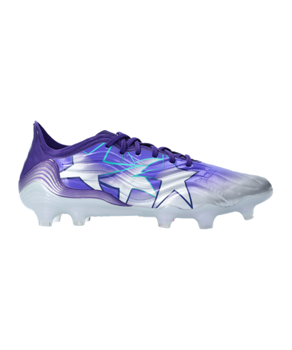 Adidas Copa SENSE.1 FG Champions Code – Plata Violeta