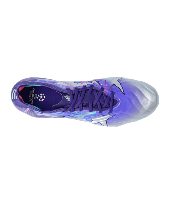 Adidas Copa SENSE.1 FG Champions Code – Plata Violeta