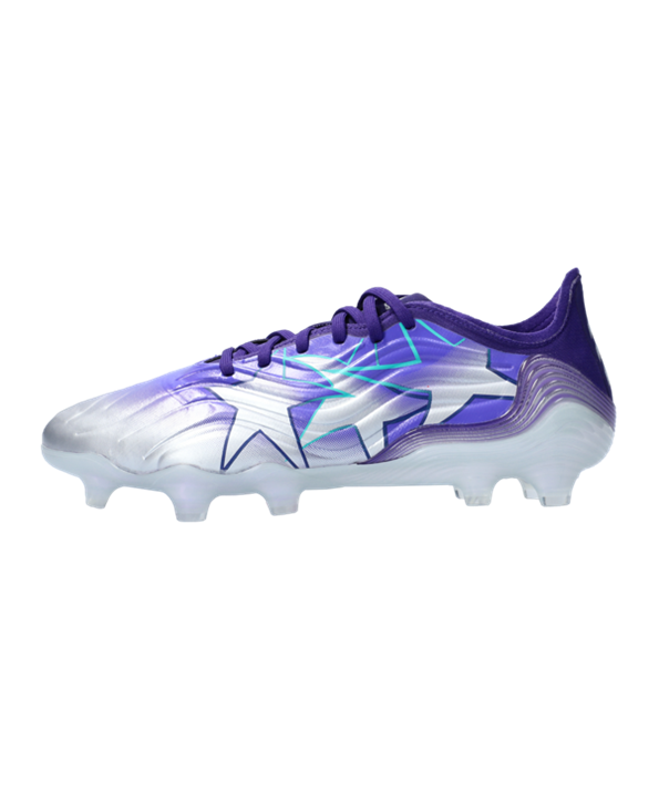 Adidas Copa SENSE.1 FG Champions Code – Plata Violeta