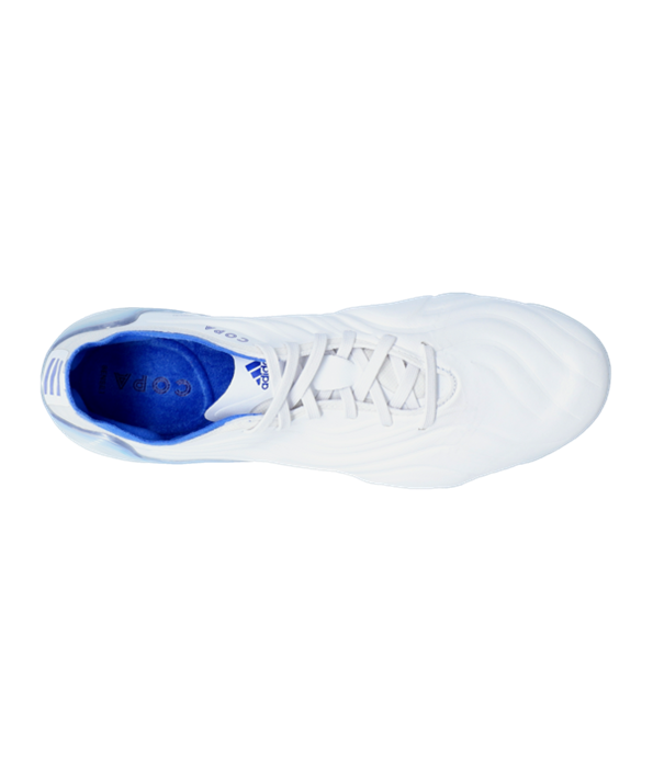 Adidas Copa SENSE.1 FG Diamond Edge – Blanco Azul