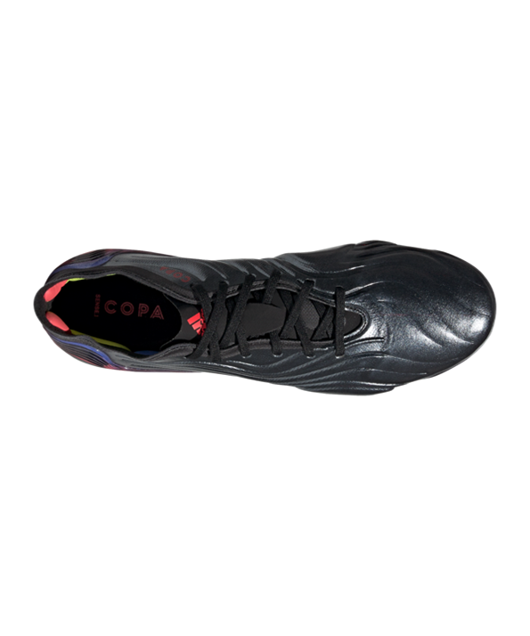 Adidas Copa SENSE.1 FG Escapelight – Negro Azul Rojo