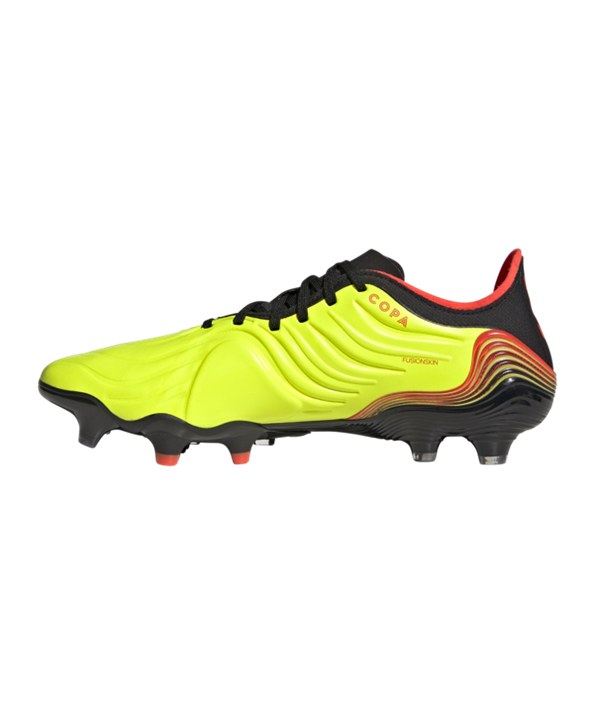 Adidas Copa SENSE.1 FG Game Data – Amarillo