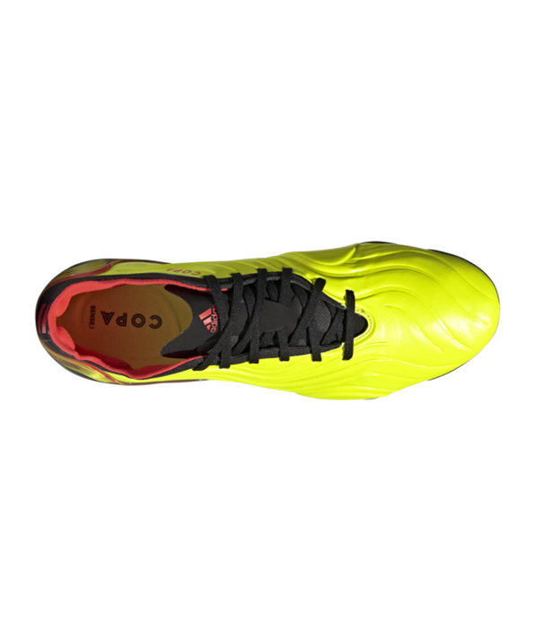 Adidas Copa SENSE.1 FG Game Data – Amarillo