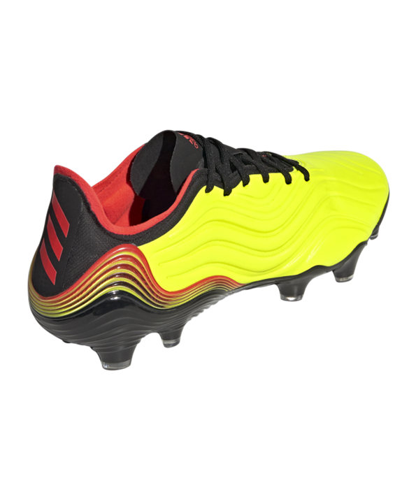 Adidas Copa SENSE.1 FG Game Data – Amarillo