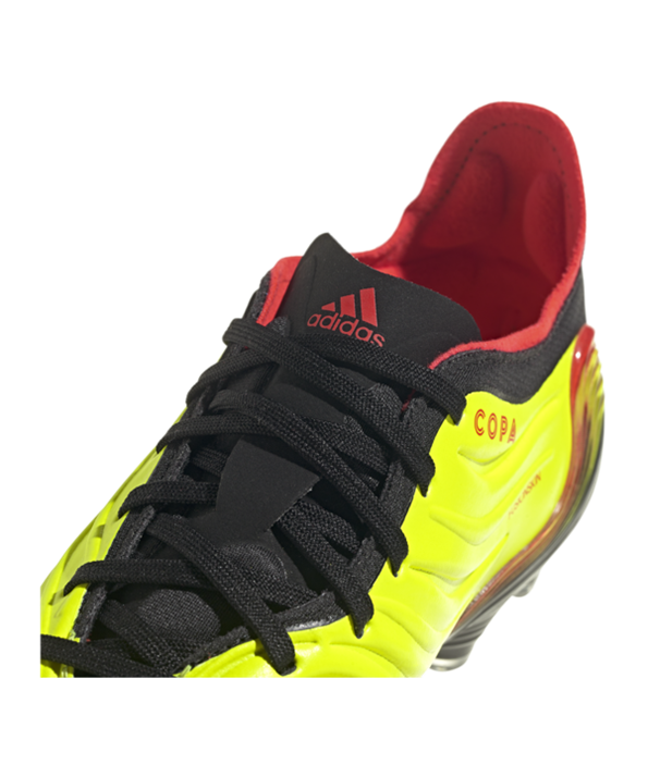 Adidas Copa SENSE.1 FG Game Data – Amarillo