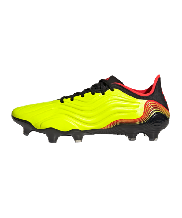 Adidas Copa SENSE.1 FG Game Data – Amarillo