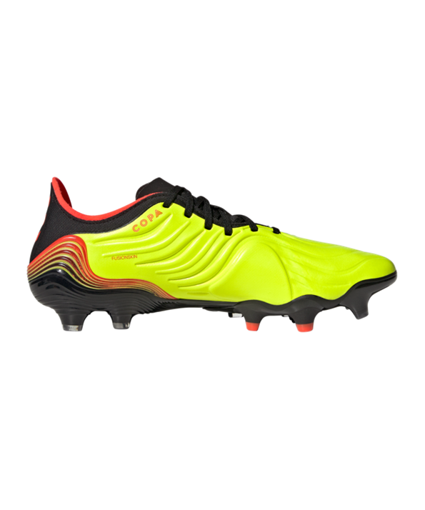 Adidas Copa SENSE.1 FG Game Data – Amarillo