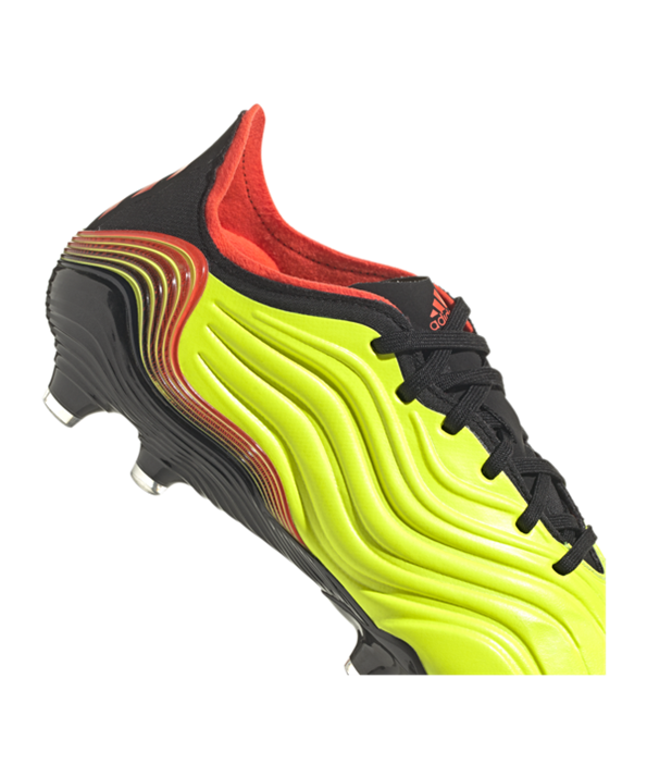 Adidas Copa SENSE.1 FG Game Data – Amarillo