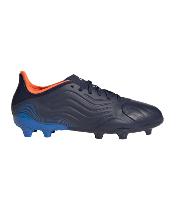 Adidas Copa SENSE.1 FG Sapphire Edge J Niños – Azul