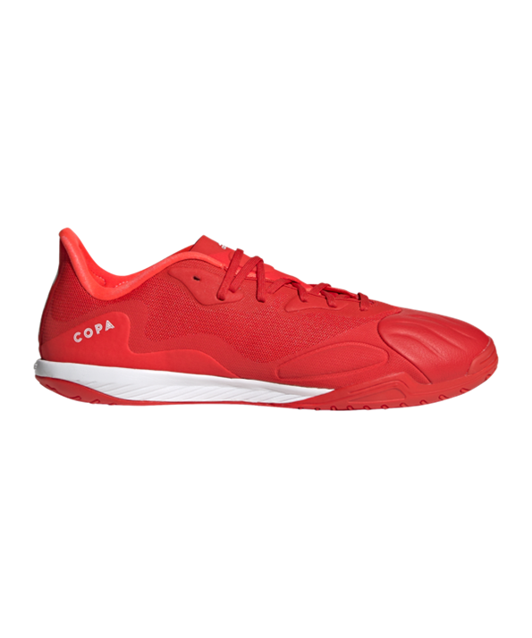 Adidas Copa SENSE.1 IN Sala Meteorite – Rojo Blanco