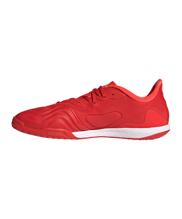 Adidas Copa SENSE.1 IN Sala Meteorite – Rojo Blanco