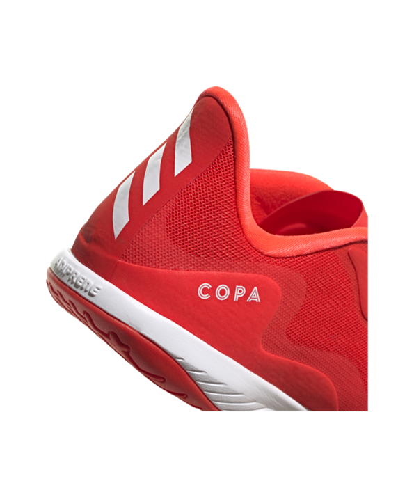 Adidas Copa SENSE.1 IN Sala Meteorite – Rojo Blanco