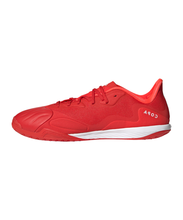 Adidas Copa SENSE.1 IN Sala Meteorite – Rojo Blanco