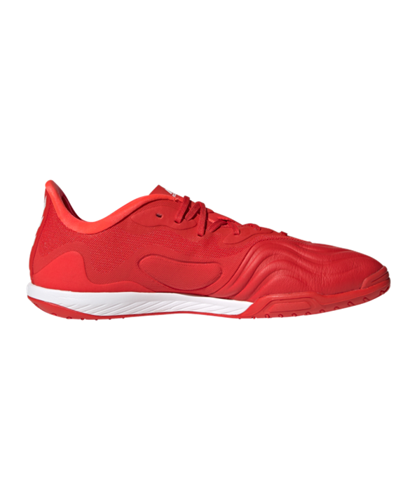 Adidas Copa SENSE.1 IN Sala Meteorite – Rojo Blanco