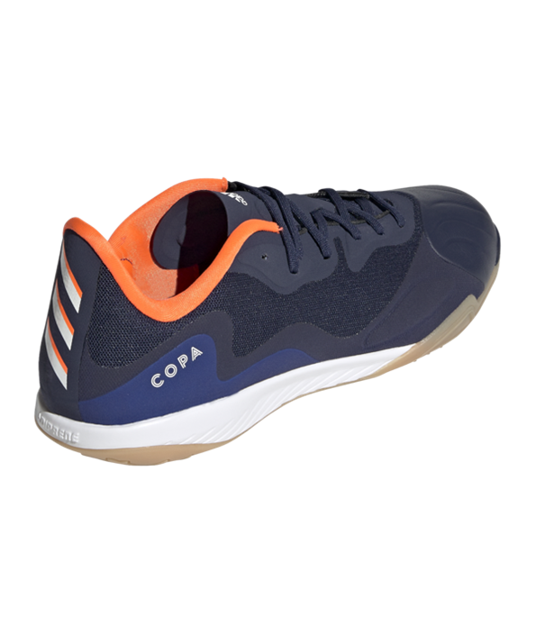 Adidas Copa SENSE.1 IN Sala Sapphire Edge – Azul