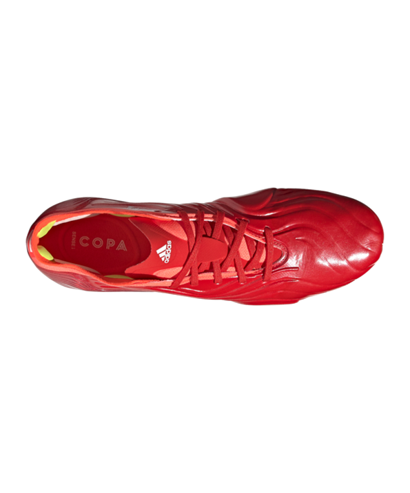 Adidas Copa SENSE.1 SG Meteorite – Rojo Blanco