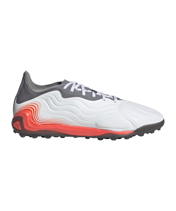 Adidas Copa SENSE.1 TF White Spark – Blanco Rojo Gris