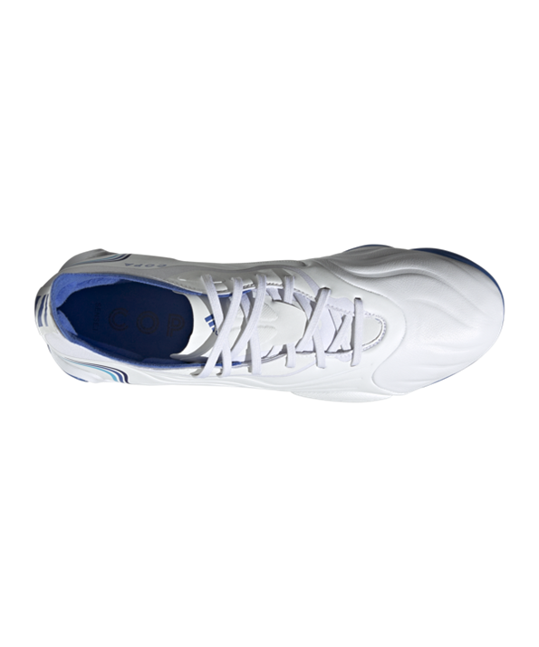 Adidas Copa SENSE.1 TF Diamond Edge – Blanco Azul