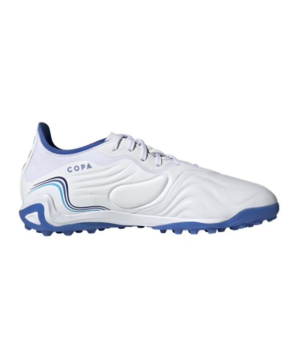 Adidas Copa SENSE.1 TF Diamond Edge – Blanco Azul