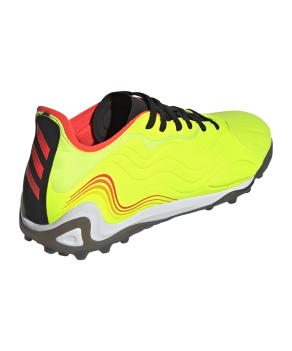 Adidas Copa SENSE.1 TF Game Data – Amarillo