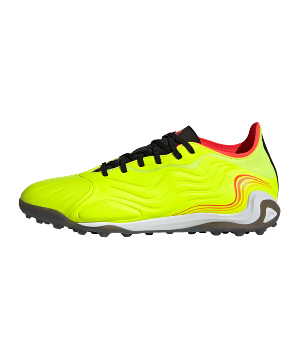 Adidas Copa SENSE.1 TF Game Data – Amarillo