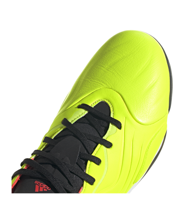 Adidas Copa SENSE.1 TF Game Data – Amarillo