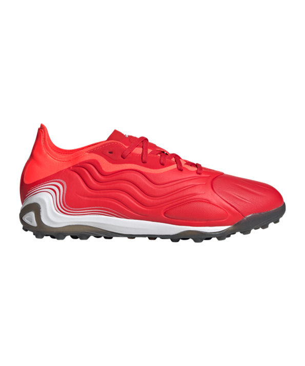 Adidas Copa SENSE.1 TF Meteorite – Rojo Blanco