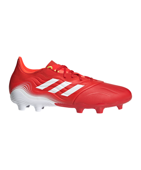 Adidas Copa SENSE.2 FG Meteorite – Rojo Blanco