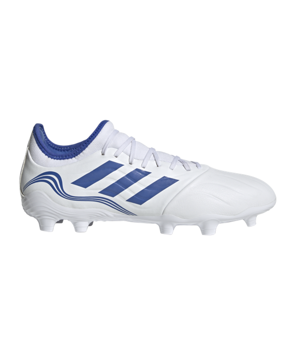 Adidas Copa SENSE.3 FG Diamond Edge – Blanco Azul