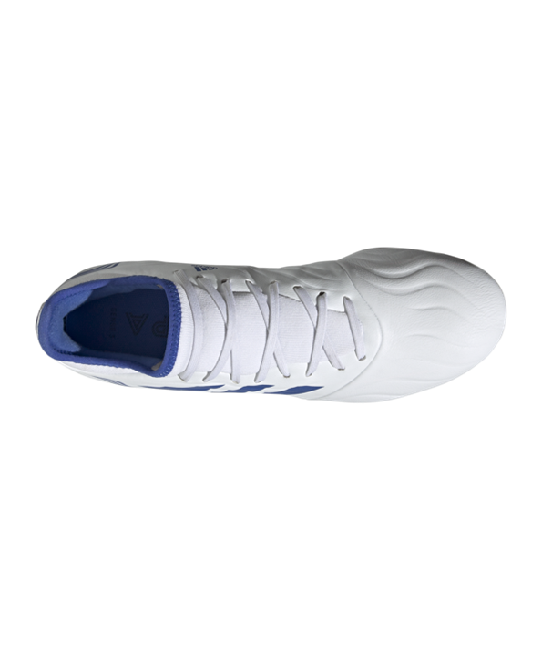 Adidas Copa SENSE.3 FG Diamond Edge – Blanco Azul