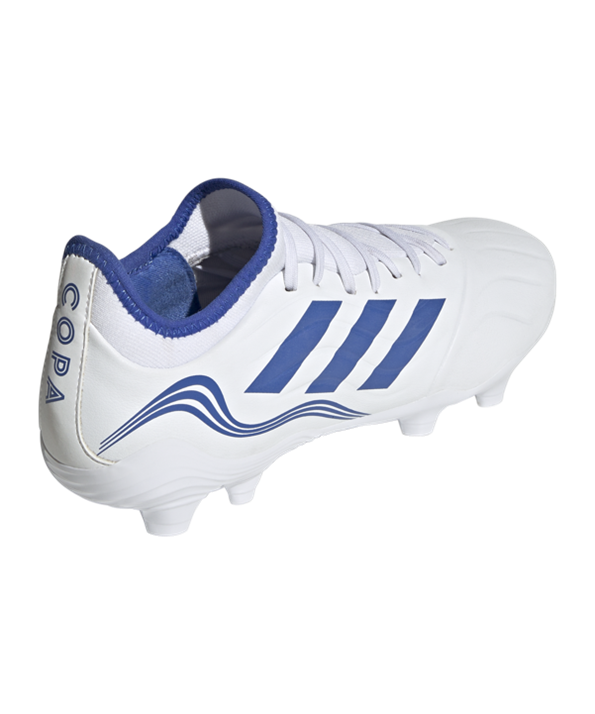 Adidas Copa SENSE.3 FG Diamond Edge – Blanco Azul