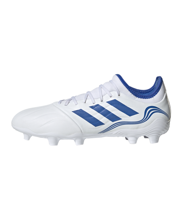 Adidas Copa SENSE.3 FG Diamond Edge – Blanco Azul