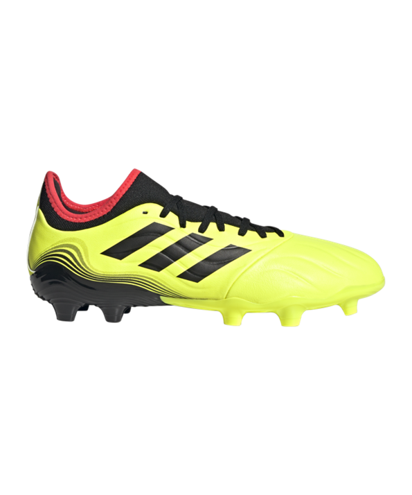 Adidas Copa SENSE.3 FG Game Data – Amarillo