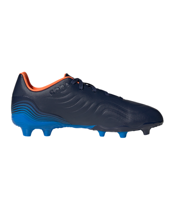 Adidas Copa SENSE.3 FG Sapphire Edge J Niños – Azul