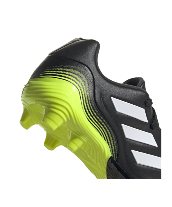 Adidas Copa SENSE.3 FG Superlative J Niños – Negro Blanco