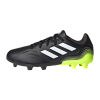 Adidas Copa SENSE.3 FG Superlative J Niños – Negro Blanco