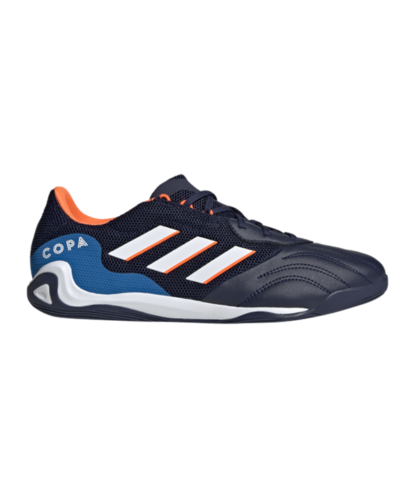 Adidas Copa SENSE.3 IN Sala Sapphire Edge – Azul