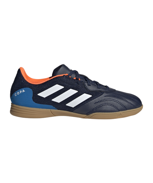 Adidas Copa SENSE.3 IN Sala Sapphire Edge J Niños – Azul